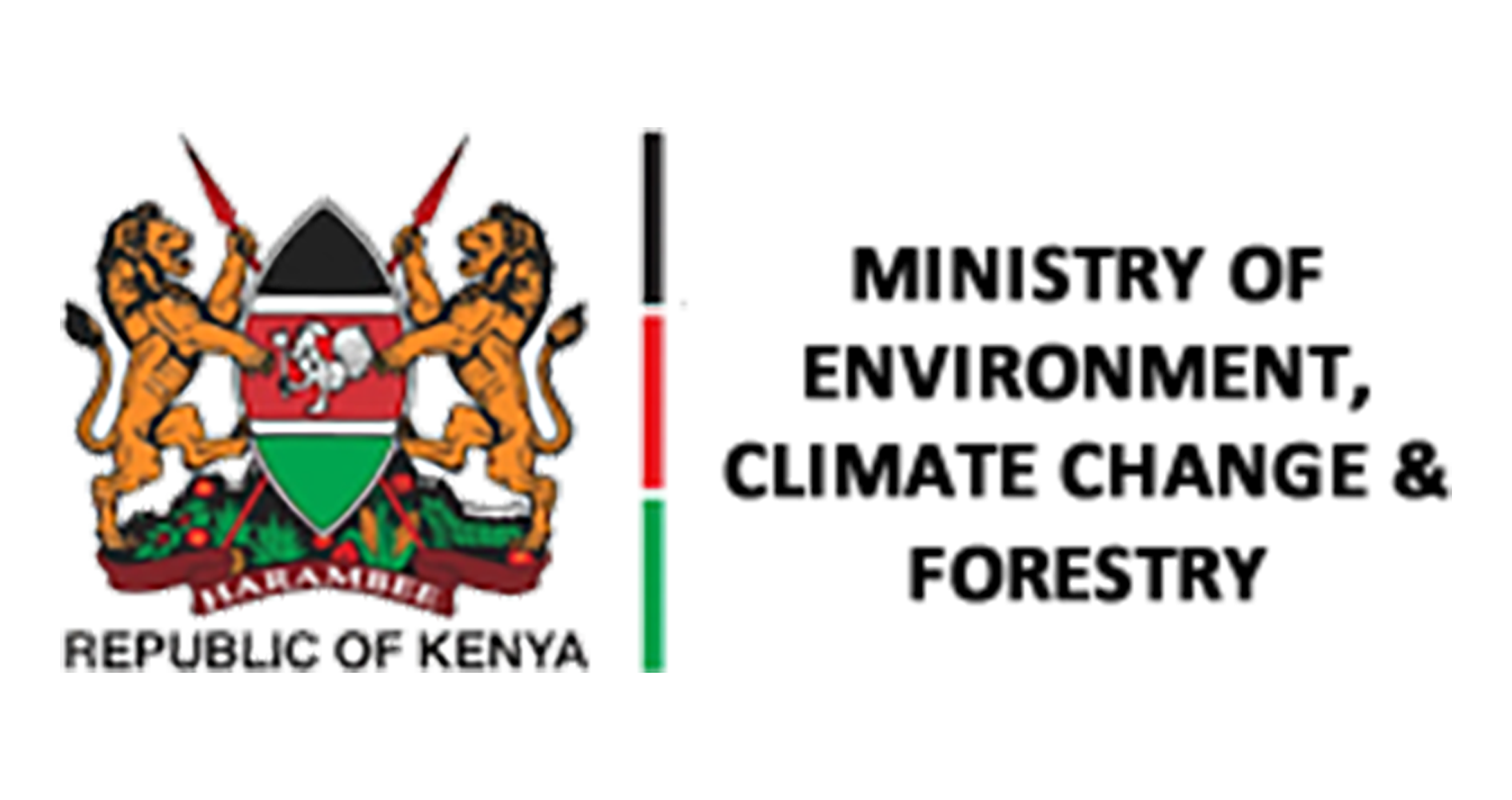 Ministry Of Environment Kenya